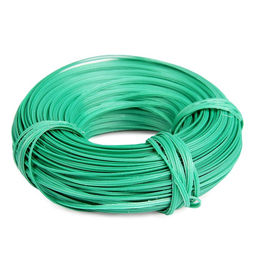 Цена за 2 шт. Проволока подвязочная, 50 м, толщина 2 мм, зелёная, Greengo