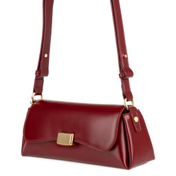 Женская кожаная сумка - Barcelo biagi фото 2