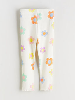 K?z ?ocuk ?i?ekli Fitilli Tayt