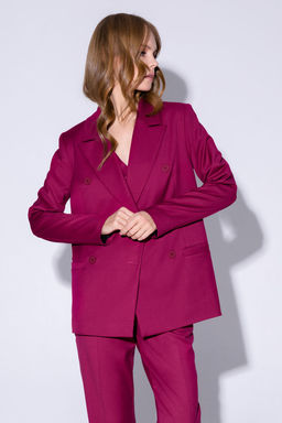 Жакет Pirs 4469 ягодный  фото 3