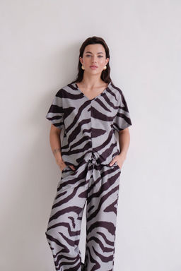 Martichelli Костюм брючный полосатый фото 12