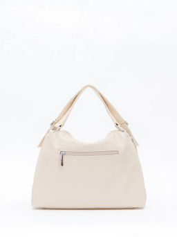 Сумка 58445 beige Velina Fabbiano-Safenta