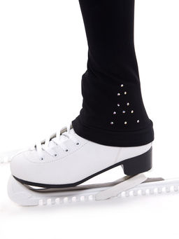 Лосины для фигурного катания со стразами (Артикул: 1716) - Chersa фото 5