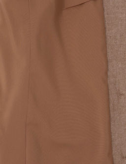 Camel Slim Fit Keten Kar___ml_ Ceket - Pierre cardin фото 6