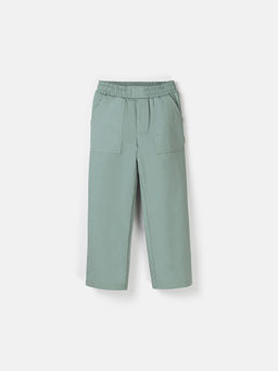 Брюки карго "Эвкалипт"