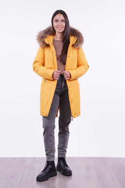 Полупальто зимнее - Twin tip фото 11