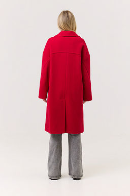 М-1173 Пальто жен демисезонное Оливия - Zarya mody фото 8