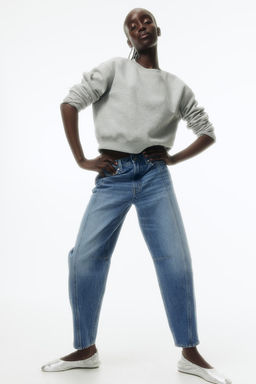 Super Barrel Regular Jeans - H&m фото 2