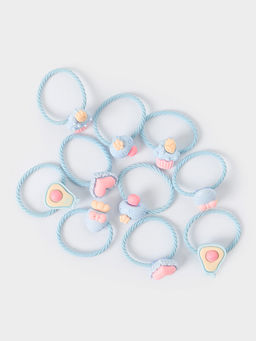 РЕЗИНКА ДЛЯ ВОЛОС (10 ШТ.) - Mark formelle фото 2