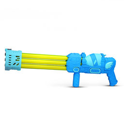 Водное оружие "Deep Target" в сетке