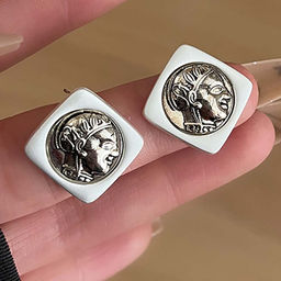 Серьги-пуссеты на гвоздиках арт. 13 2794 (id 272555) - Rada фото 2