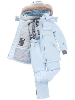 Костюм 7з7224 лед - Nikastyle фото 4