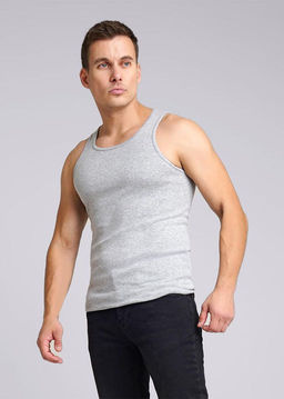 MV602148рт Майка муж. бесшов (ЧЗ) - Clever wear фото 2