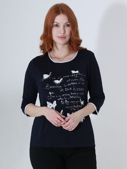 20-26 ПЕЛАГЕЯ F9266.С1 Блуза