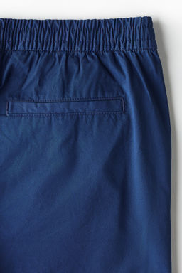 Pantal?n corto de algod?n Relaxed Fit - H&m фото 8