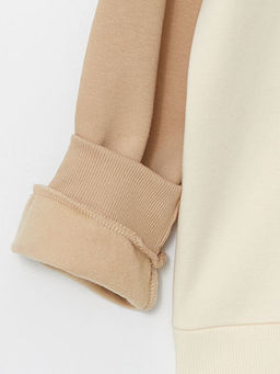 Kap??onlu K?z ?ocuk Sweatshirt - Waikiki фото 3