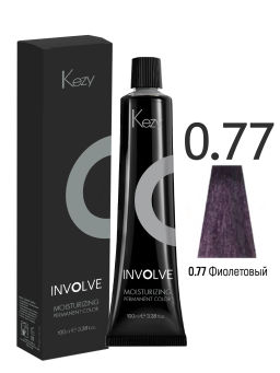 0.77 Kezy IС Стойкая крем-краска Корректор Фиолетовый 100 мл