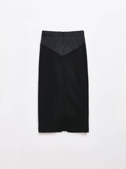 CONTE LU 2845 Юбка женская black - Conte elegant фото 9