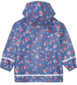Куртка непромокаемая для девочек LUPILU  фото 6