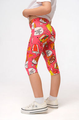 Велосипедки из бамбука для девочки Bonito фото 28