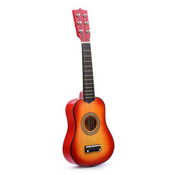 Гитара деревянная, 6 струн "Играй, Музыкант"