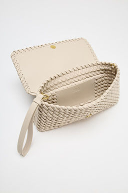 BRAIDED BAG - Zara фото 5