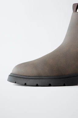 ELASTIC BOOTS - Zara фото 6