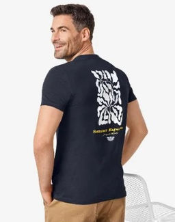 Мужская футболка LIVERGY  фото 7