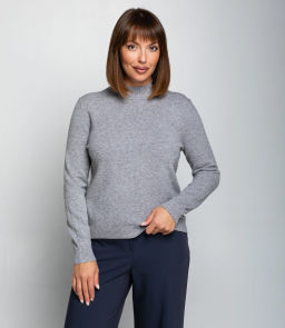 Джемпер #КТ8029 (5), серый