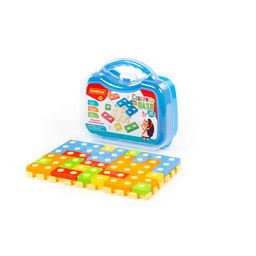 Игрушка развивающая Собери пазл №9 (25 элементов) (в чемоданчике малом) - Полесье фото 8