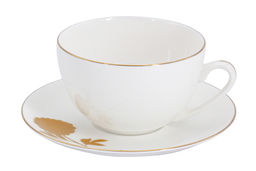 Чашка с блюдцем Миддлемист, 0,25 л - Anna lafarg emily фото 3