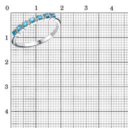 КОЛЬЦО 23815930Д3 - Красная пресня фото 3