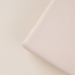 Штора для ванной «Ла Каса», с люверсами, 200×200 см, полиэстер, розовая