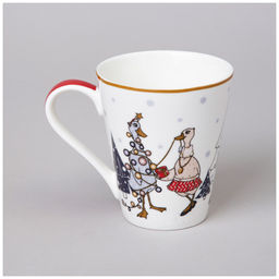 КРУЖКА LEFARD FAMILY CHRISTMAS 270 МЛ  фото 3