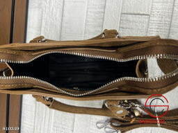 Сумка женская из замши - Bruno фото 5