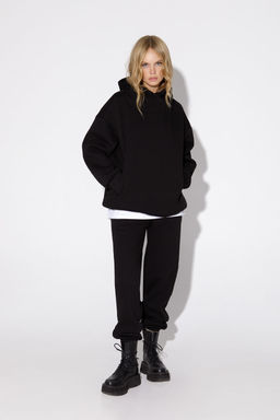 Худи Pirs 4995 черный  фото 5