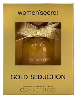WOMEN SECRET GOLD SEDUCTION w EDP 10 ml M, парфюмерная вода  фото 6