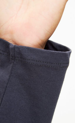 Лонгслив P321-1001-781 graphite - Primm фото 6