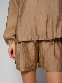 Жакет женский 12521-34030 beige - Eleganzza фото 3
