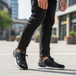 Кроссовки для активного отдыха Sneackers 22LC044 / Lee Cooper  фото 9