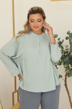 Блуза М5-5024/4 - Wisell фото 8