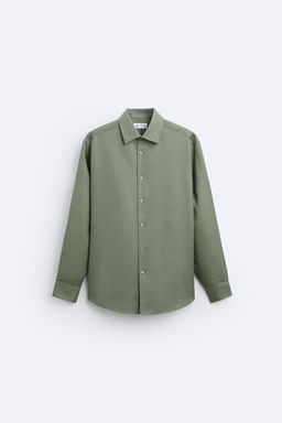 DOKULU GOMLEK - Zara фото 47