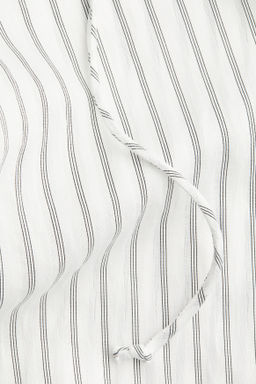 Pantal?n amplio con cord?n de ajuste - H&m фото 5