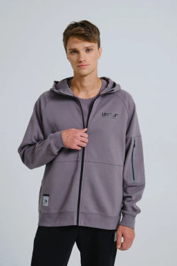 Толстовка на молнии Anta UNIT A