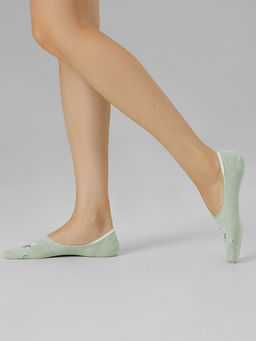 ПОДСЛЕДНИКИ ЖЕНСКИЕ (3 пары) - Mark formelle фото 3