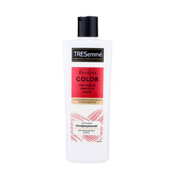 Кондиционер для волос Tresemme Keratin Color, с экстрактом икры, 400 мл