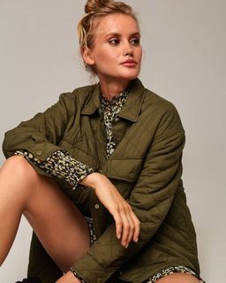 Куртка утепленная жен.