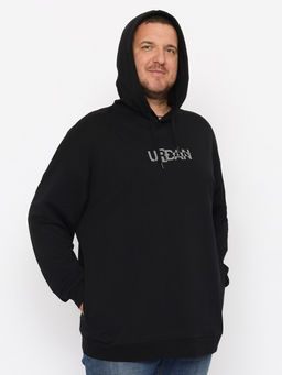 CRB wear/CWLM 60328-22 Толстовка мужская,черный/Ex.Cherubino