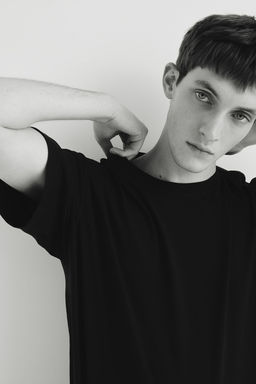 Camiseta con efecto lavado Loose Fit - H&m фото 3