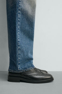 ZAPATO VESTIR / Negro